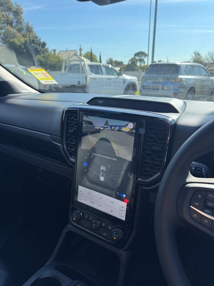 2026 Ford Everest Active