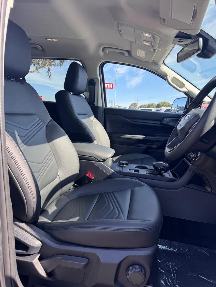 2026 Ford Everest Active