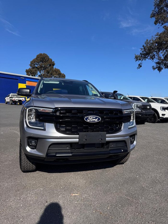 2026 Ford Everest Active