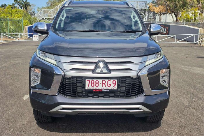 2024 Mitsubishi Pajero Sport GLS