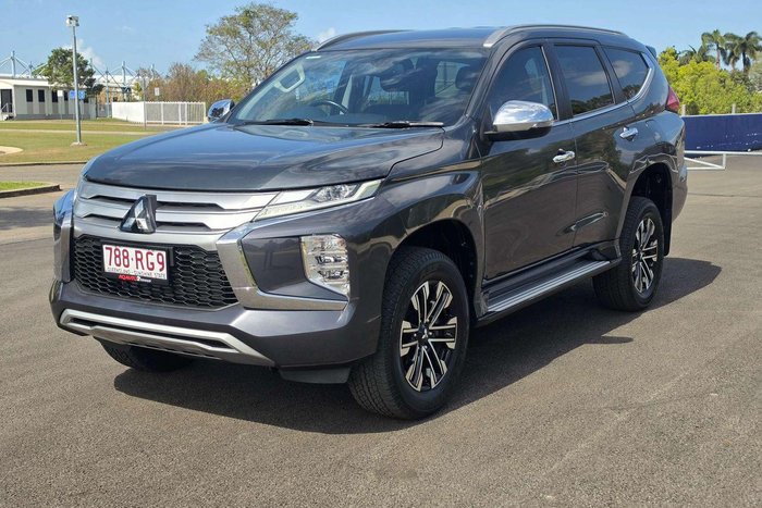 2024 Mitsubishi Pajero Sport GLS