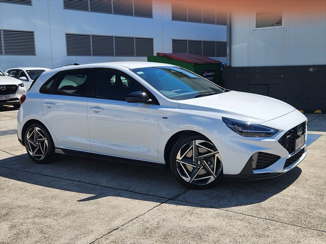 2024 Hyundai i30