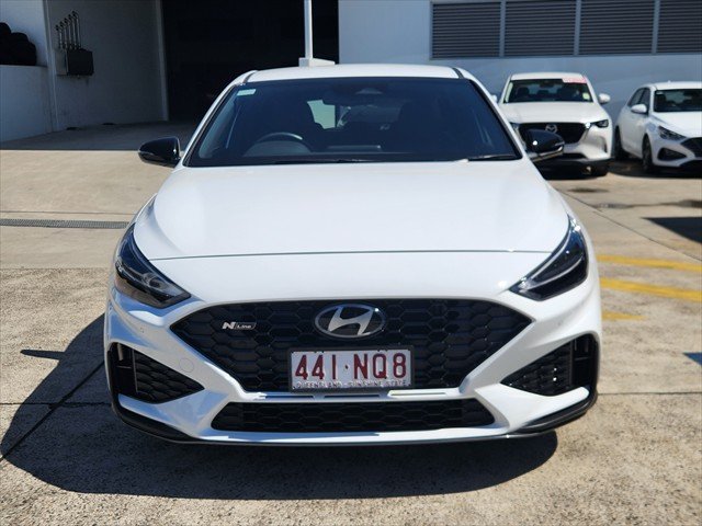 2024 Hyundai i30