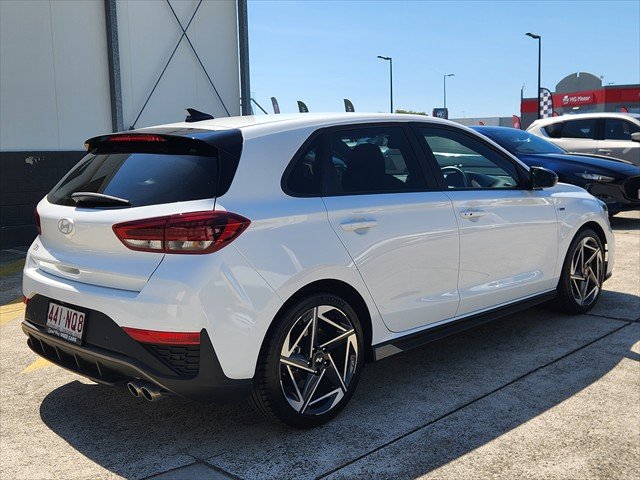 2024 Hyundai i30
