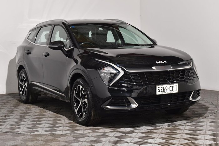 2022 Kia Sportage