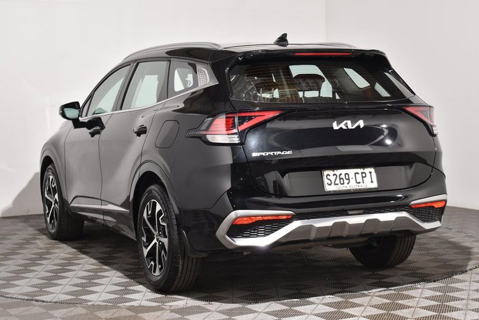 2022 Kia Sportage SX