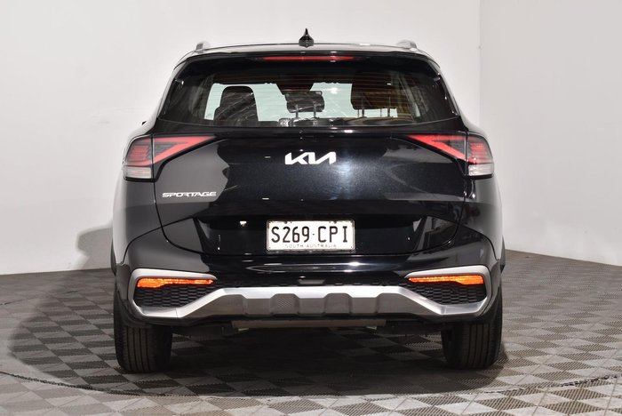 2022 Kia Sportage SX