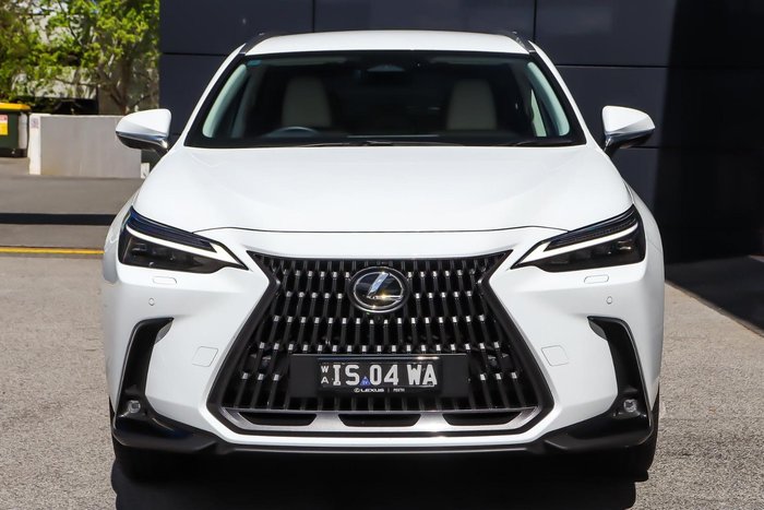 2026 Lexus NX 350h Sports Luxury