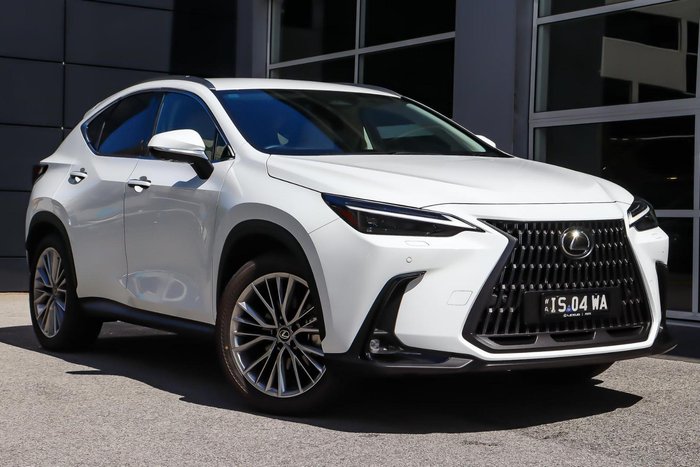 2026 Lexus NX
