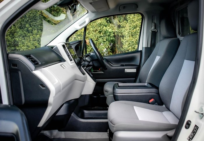 2021 Toyota Hiace