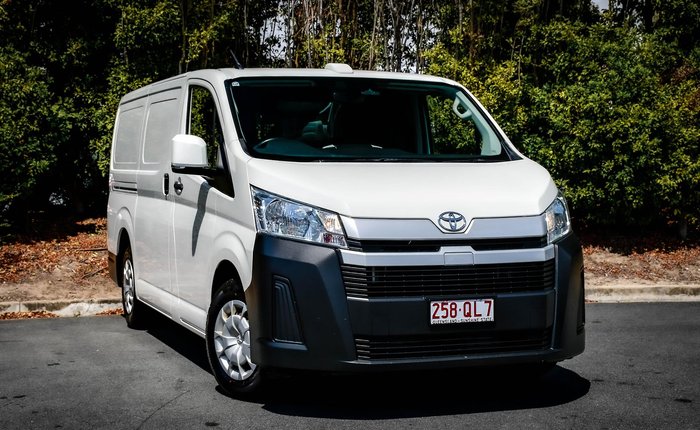 2021 Toyota Hiace