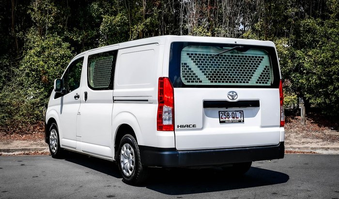2021 Toyota Hiace