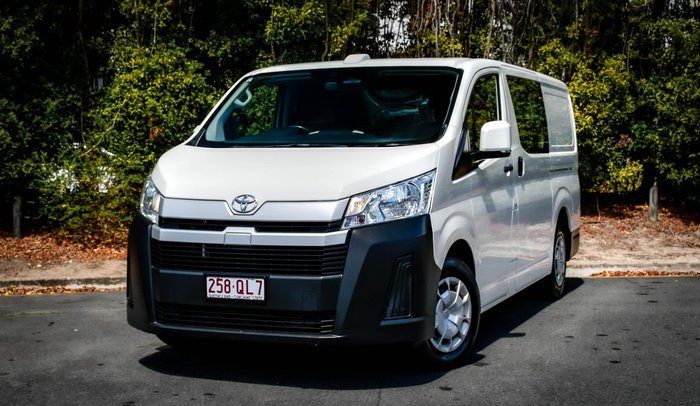 2021 Toyota Hiace