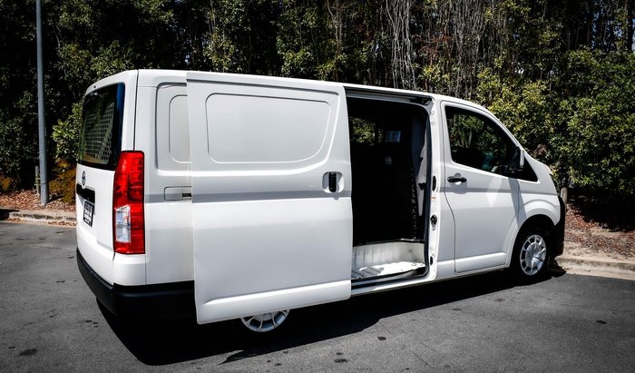 2021 Toyota Hiace