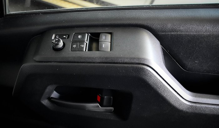 2021 Toyota Hiace
