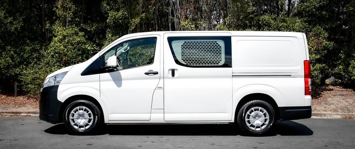 2021 Toyota Hiace