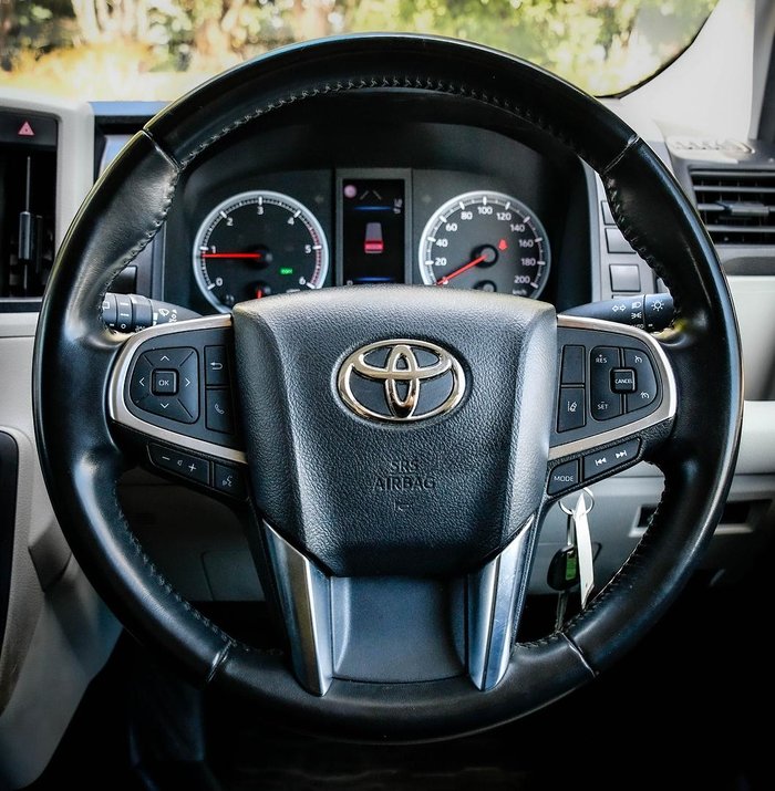 2021 Toyota Hiace