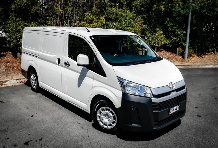 2021 Toyota Hiace