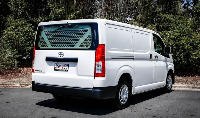 2021 Toyota Hiace