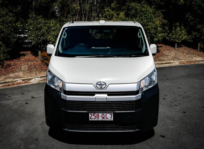 2021 Toyota Hiace