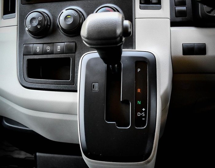 2021 Toyota Hiace