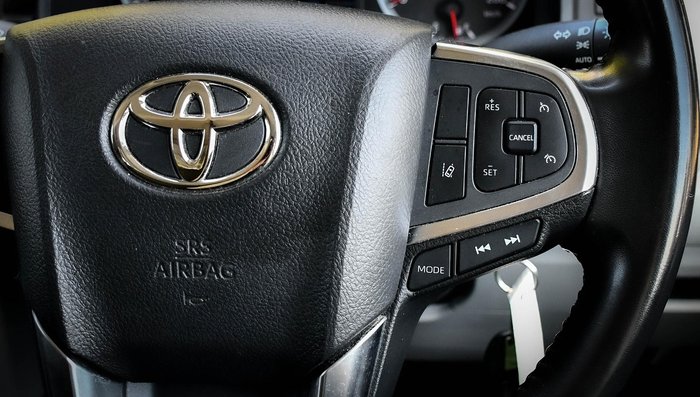 2021 Toyota Hiace