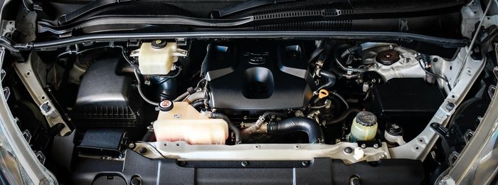 2021 Toyota Hiace