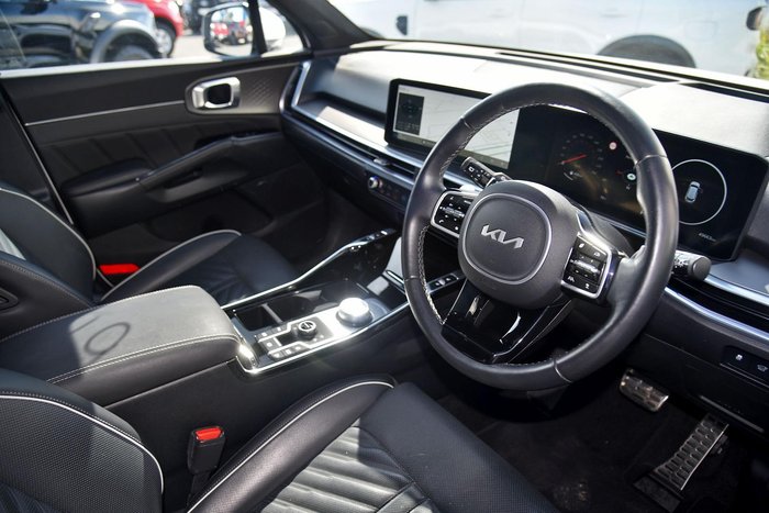 2024 Kia Sorento GT-Line