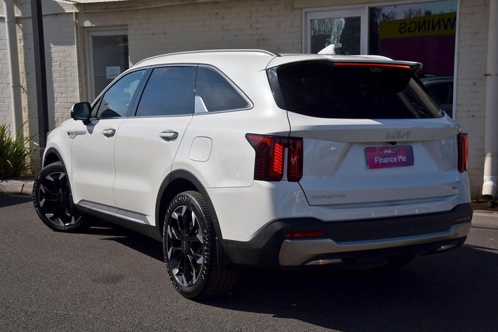 2024 Kia Sorento GT-Line