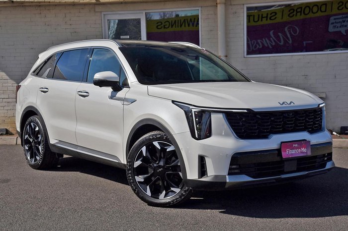 2024 Kia Sorento