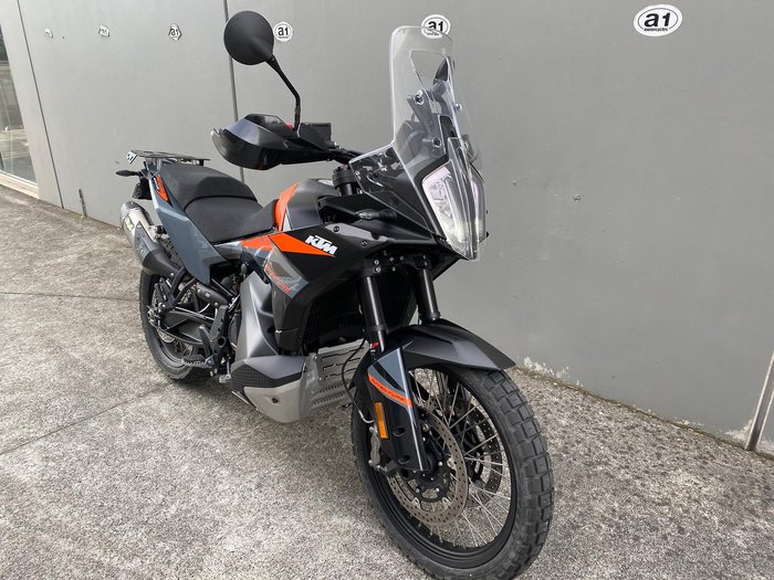 2024 KTM 890 Adventure
