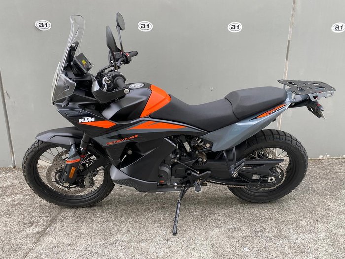2024 KTM 890 Adventure