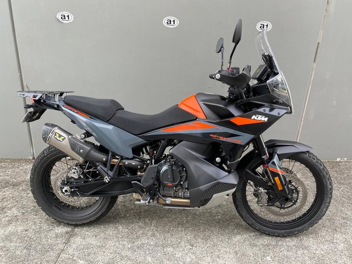 2024 KTM 890 Adventure