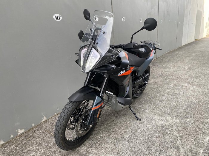 2024 KTM 890 Adventure