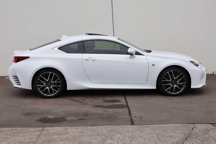 2015 Lexus RC 200t F Sport