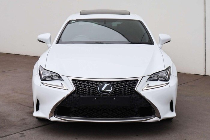 2015 Lexus RC 200t F Sport