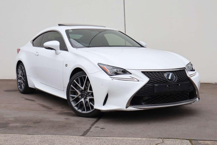 2015 Lexus RC