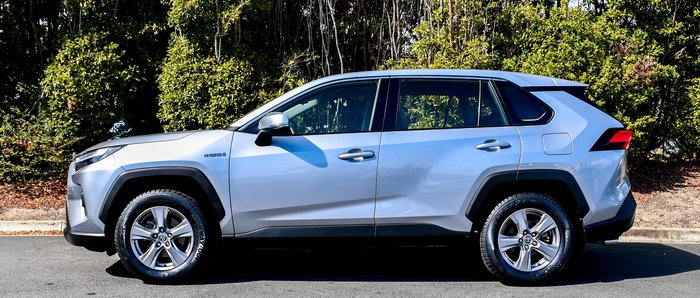 2024 Toyota RAV4 GX