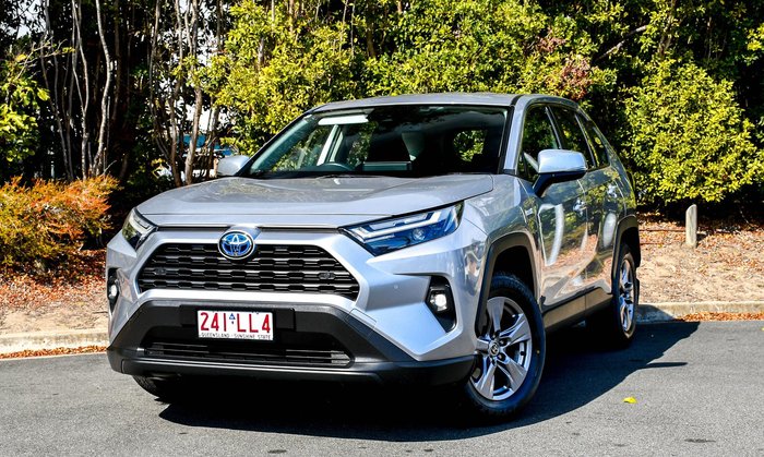 2024 Toyota RAV4 GX