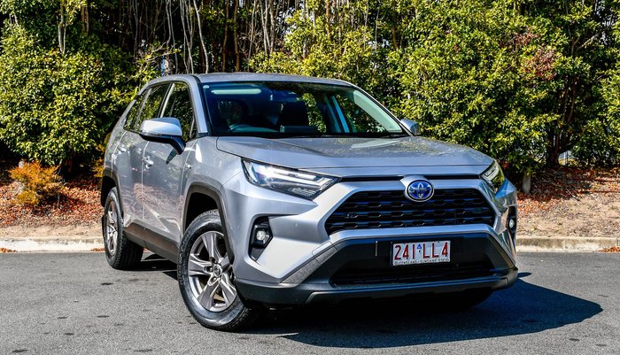 2024 Toyota RAV4