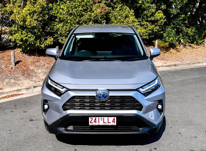 2024 Toyota RAV4 GX