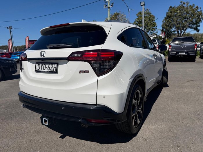 2018 Honda HR-V RS