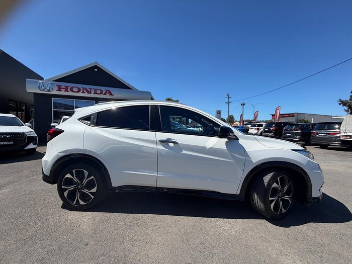 2018 Honda HR-V RS