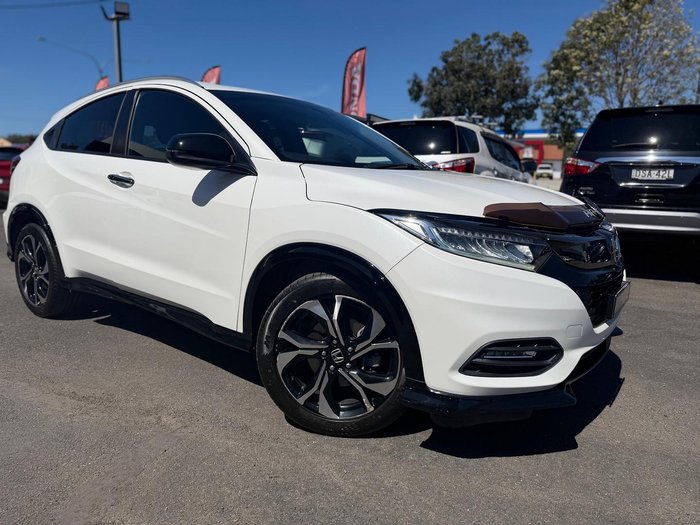 2018 Honda HR-V