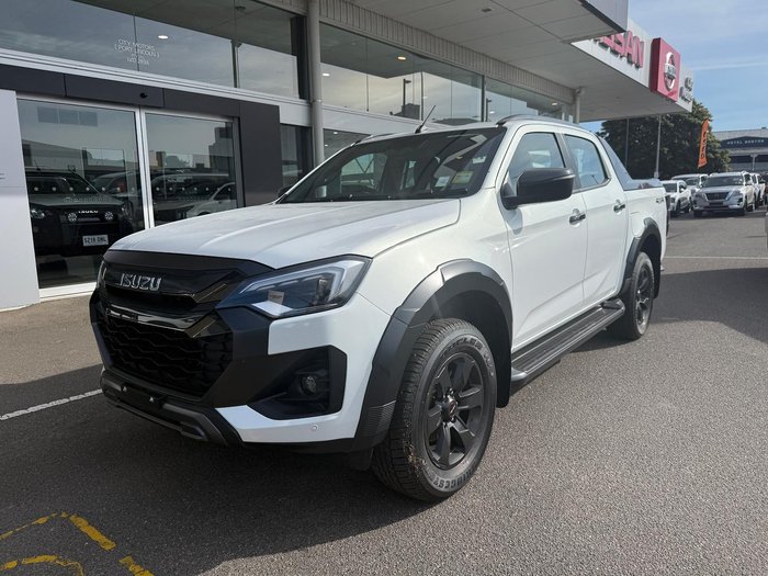 2025 Isuzu D-MAX X-TERRAIN
