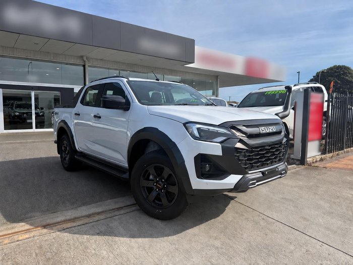 2025 Isuzu D-MAX X-TERRAIN MY24 4X4 Dual Range