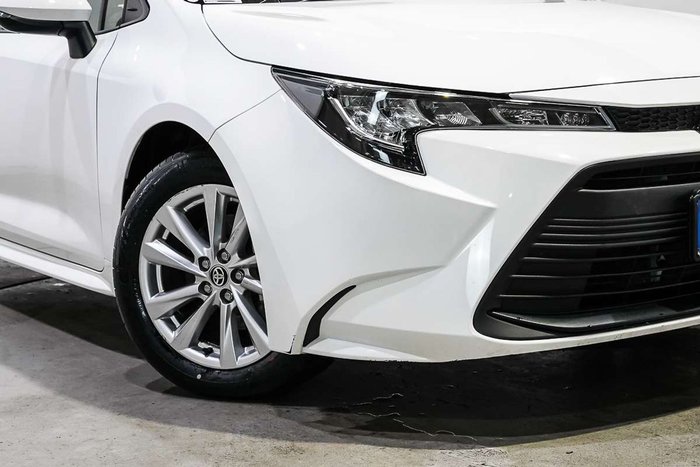 2024 Toyota Corolla Ascent Sport