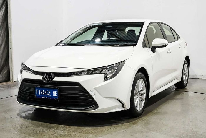 2024 Toyota Corolla Ascent Sport