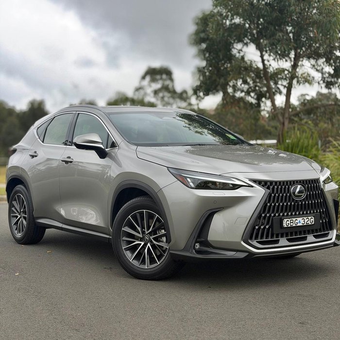 2026 Lexus NX