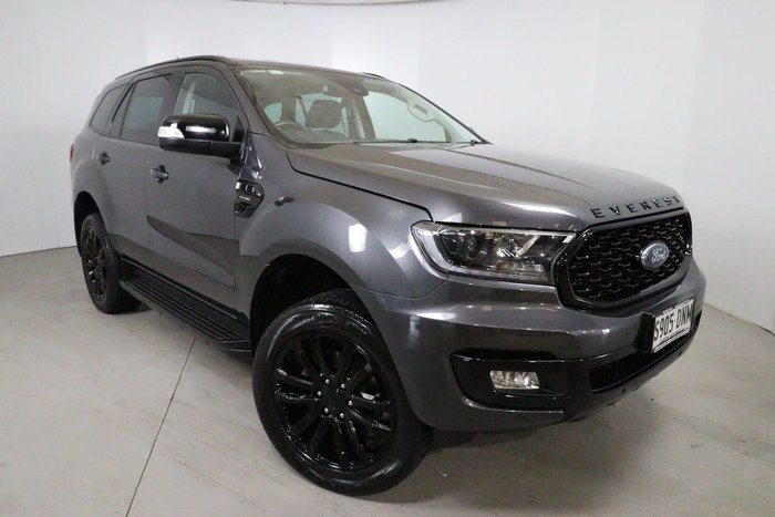 2021 Ford Everest
